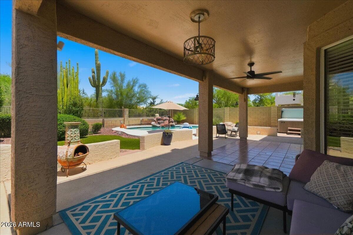 4124 E PALO BREA Lane, Cave Creek, AZ 85331 — photo 42 of 64