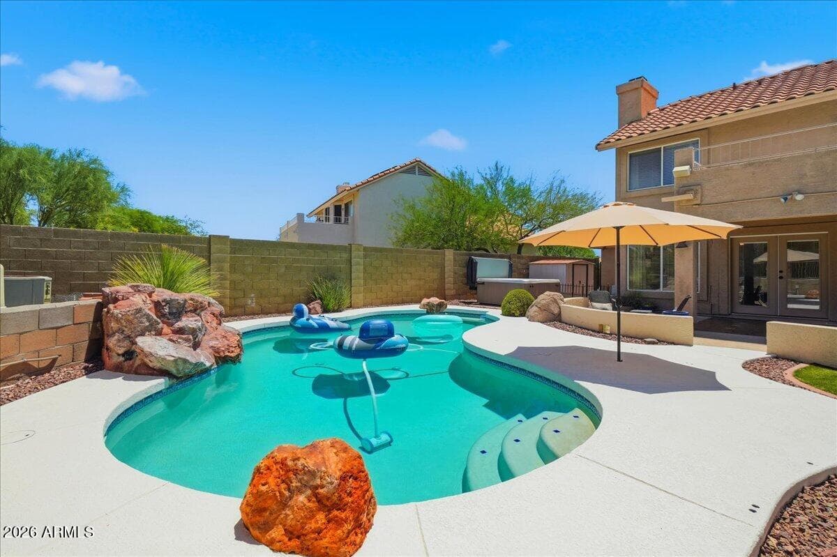 4124 E PALO BREA Lane, Cave Creek, AZ 85331 — photo 43 of 64