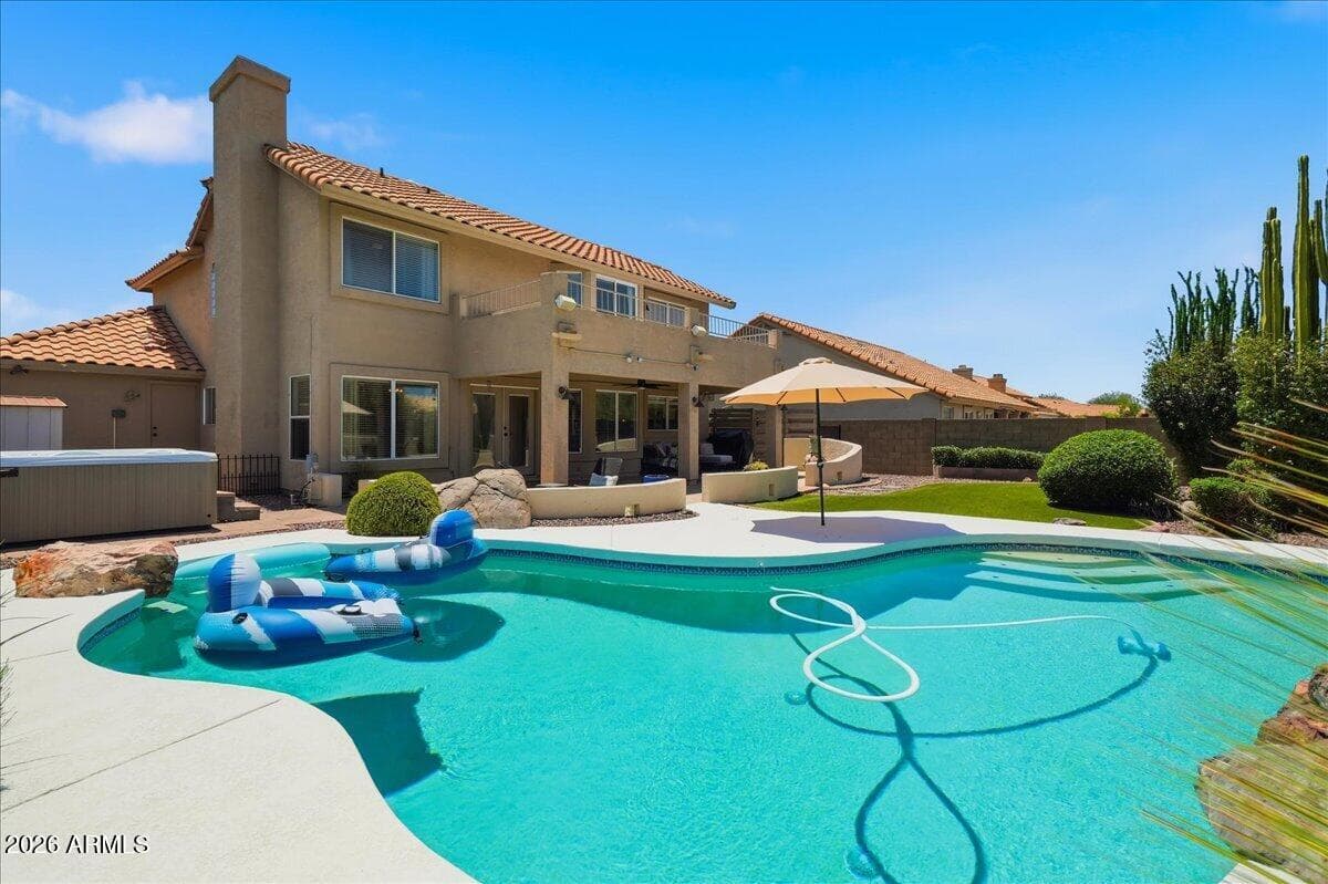 4124 E PALO BREA Lane, Cave Creek, AZ 85331 — photo 47 of 64