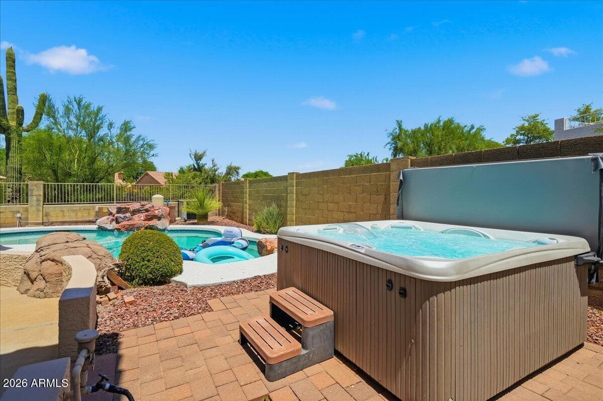4124 E PALO BREA Lane, Cave Creek, AZ 85331 — photo 49 of 64