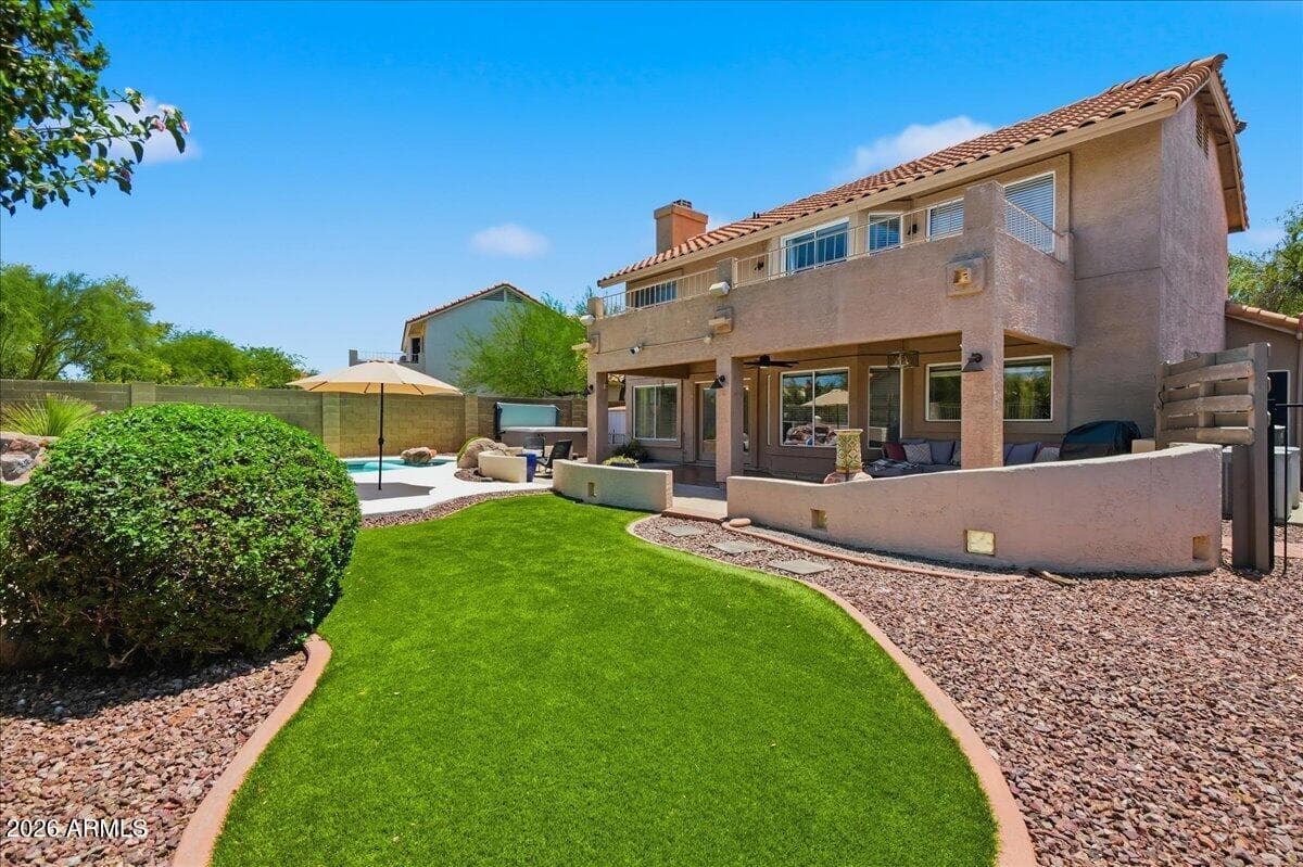 4124 E PALO BREA Lane, Cave Creek, AZ 85331 — photo 51 of 64