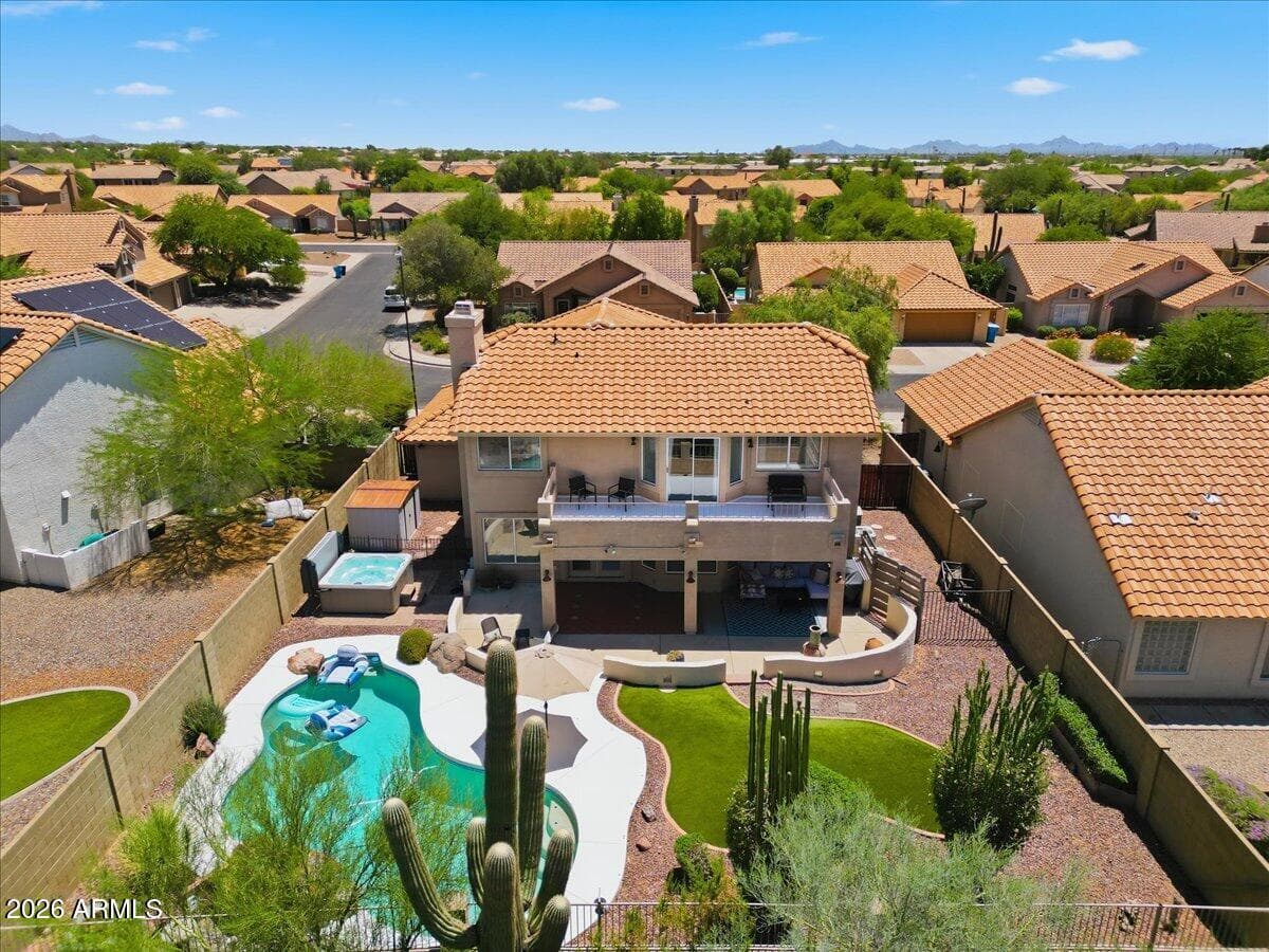 4124 E PALO BREA Lane, Cave Creek, AZ 85331 — photo 53 of 64