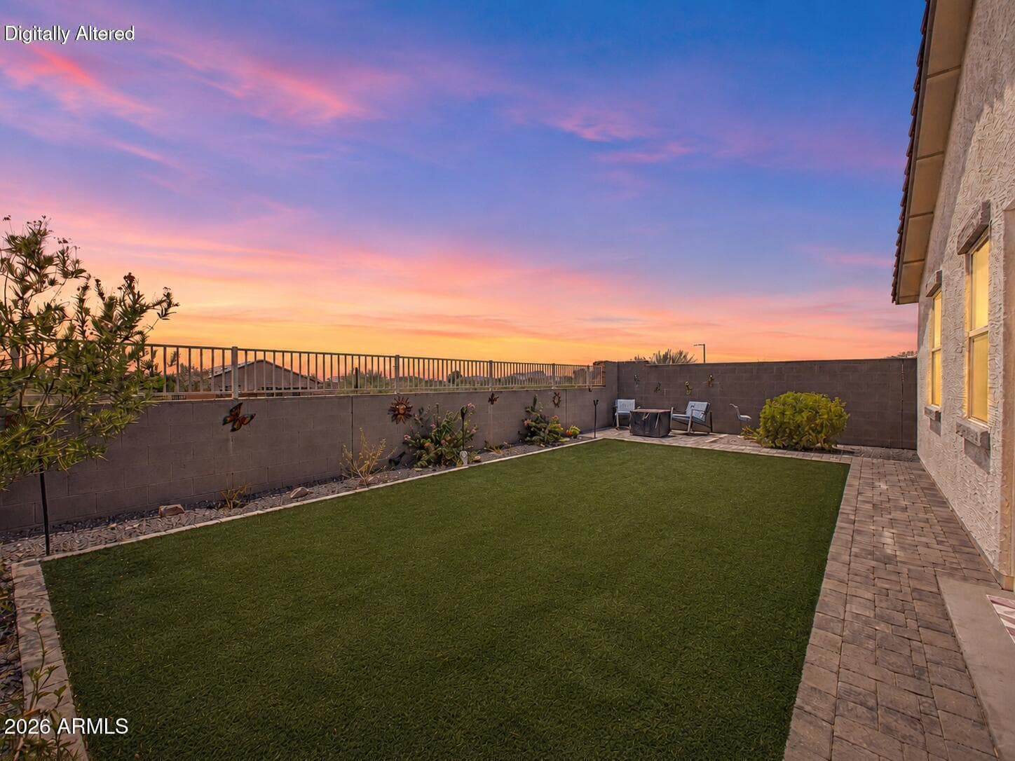 17331 W WANDERING CREEK Road, Goodyear, AZ 85338 — photo 4 of 28