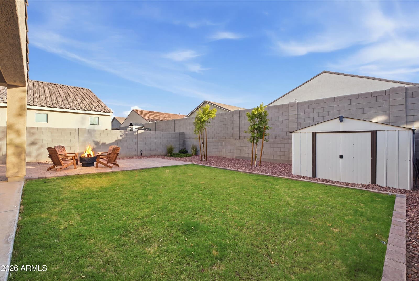 4605 W HAZEL Lane, San Tan Valley, AZ 85144 — photo 30 of 49