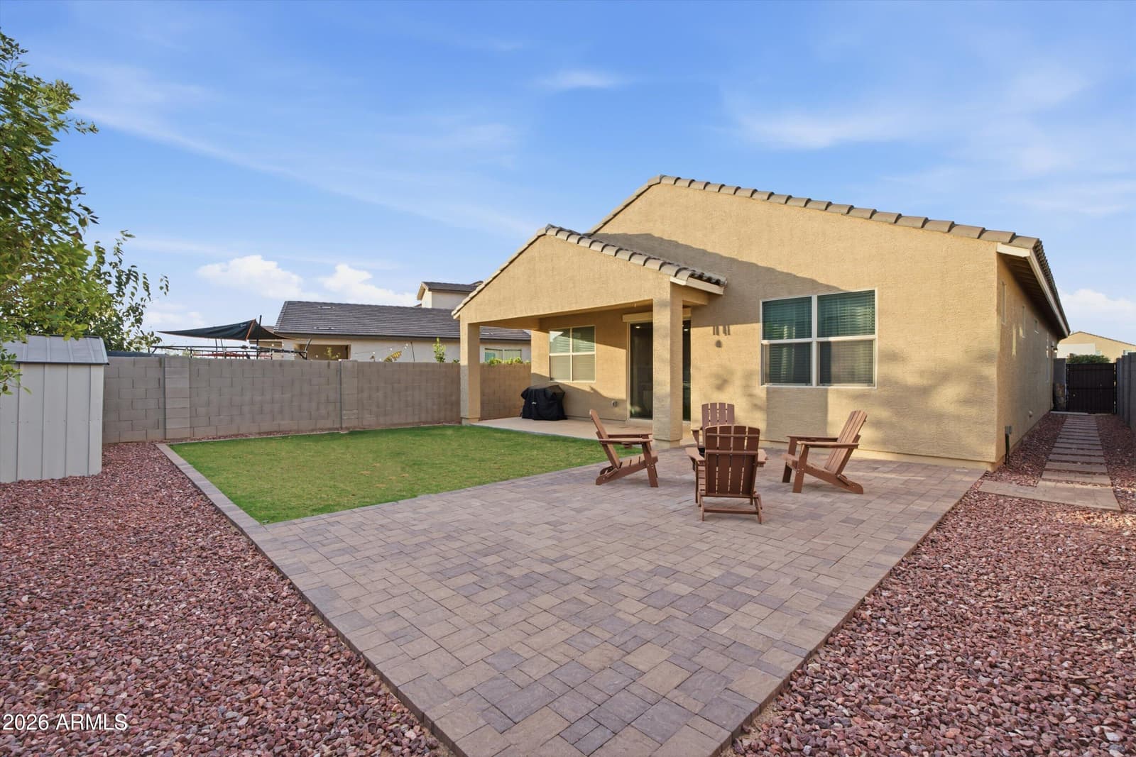 4605 W HAZEL Lane, San Tan Valley, AZ 85144 — photo 34 of 49