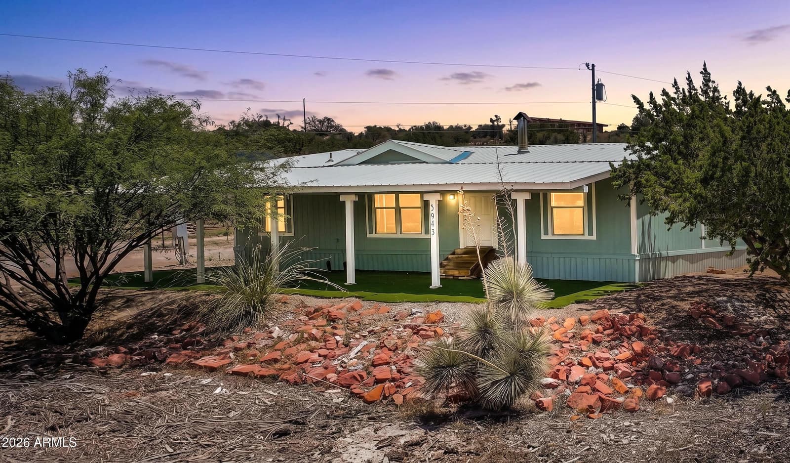 5943 N Bordeaux Road, Rimrock, AZ 86335 — photo 1 of 45