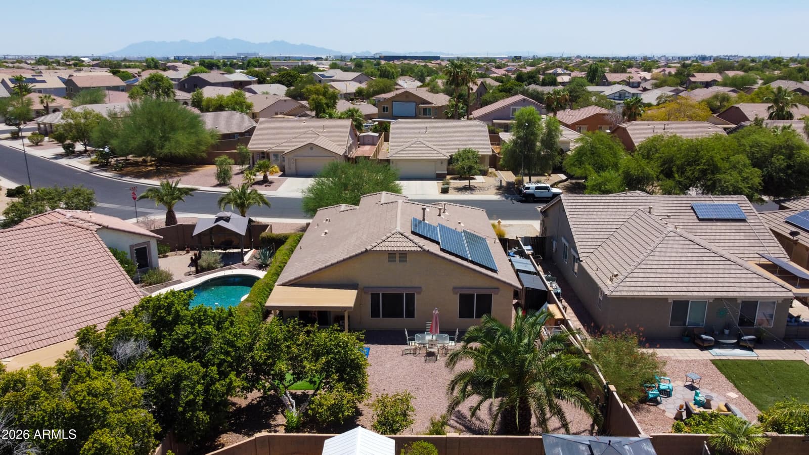 15276 W Laurel Lane, Surprise, AZ 85379 — photo 46 of 52