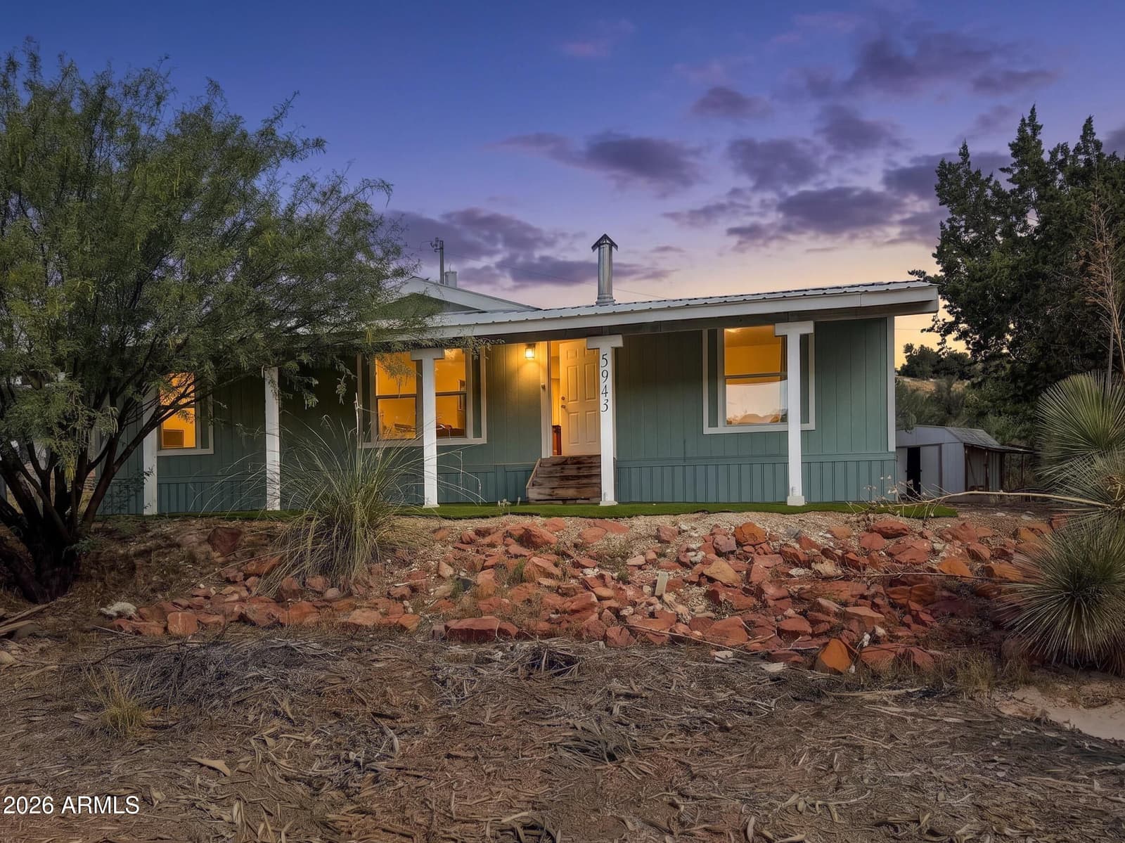 5943 N Bordeaux Road, Rimrock, AZ 86335 — photo 2 of 45