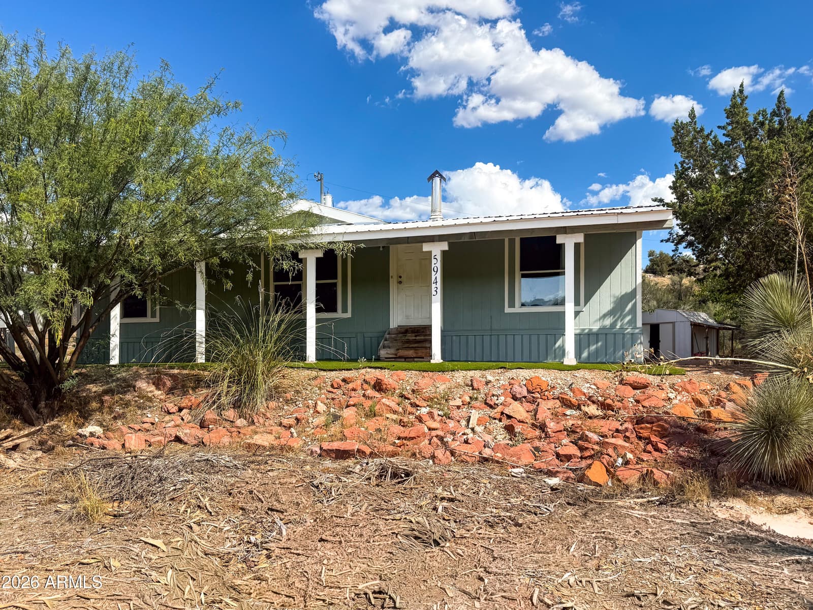 5943 N Bordeaux Road, Rimrock, AZ 86335 — photo 4 of 45