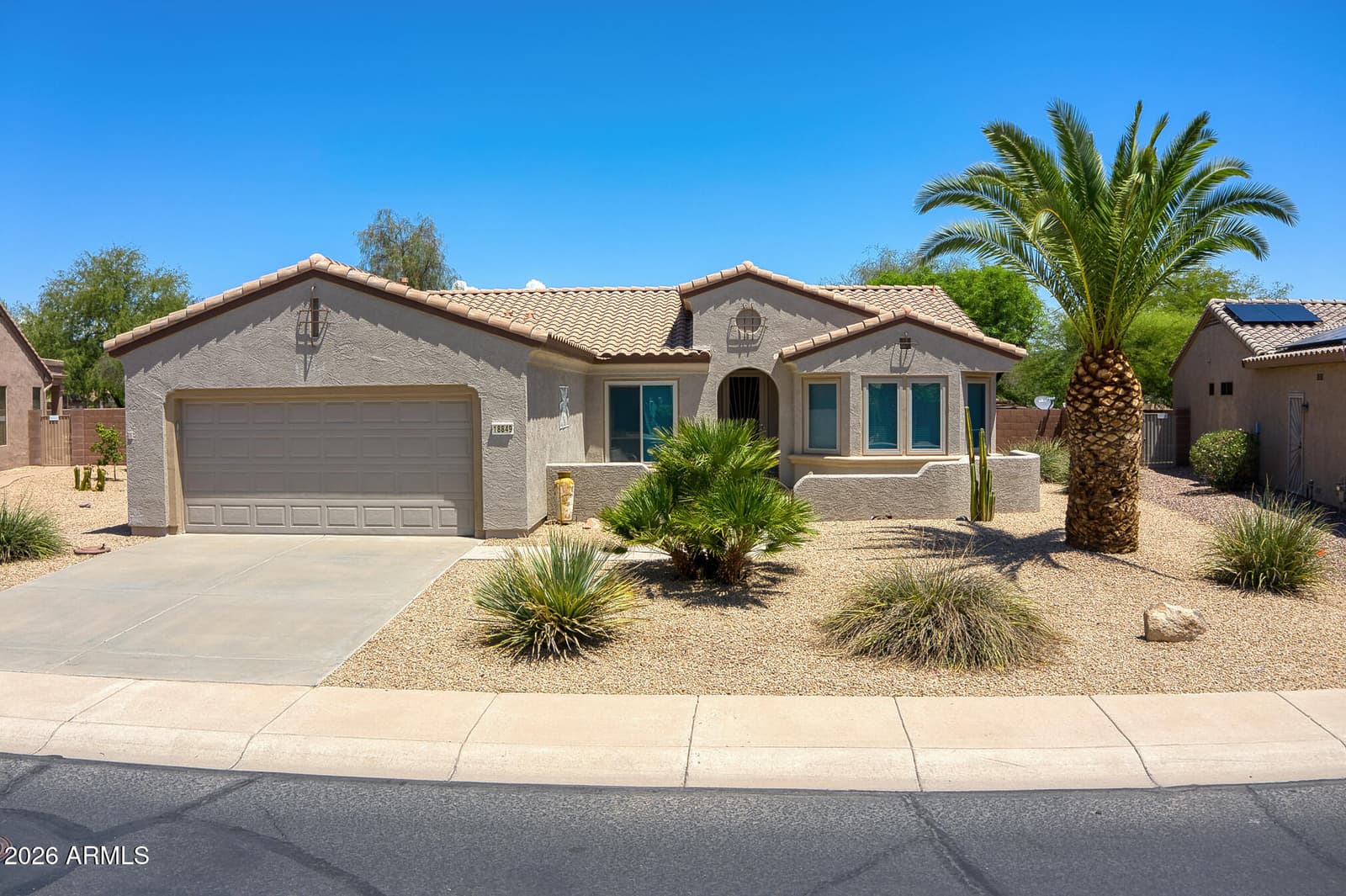 18849 N Summerbreeze Way, Surprise, AZ 85374 — photo 1 of 19