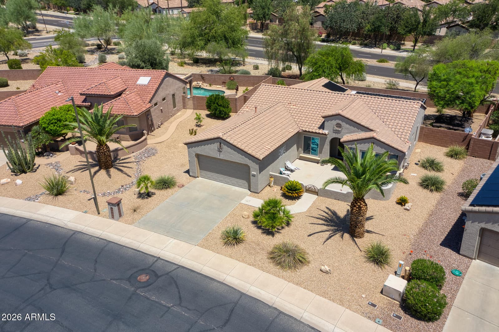 18849 N Summerbreeze Way, Surprise, AZ 85374 — photo 6 of 19