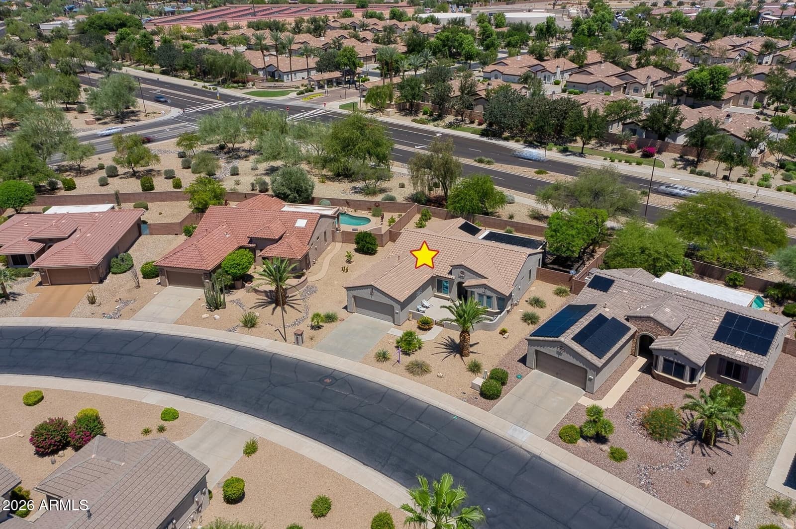 18849 N Summerbreeze Way, Surprise, AZ 85374 — photo 7 of 19