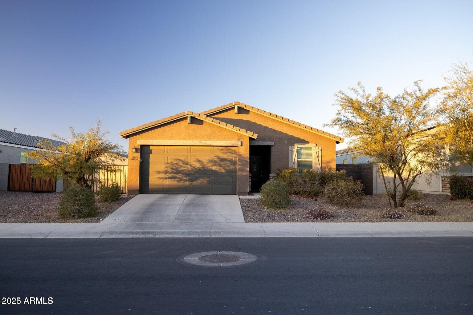 3982 E SIDESADDLE Road, San Tan Valley, AZ 85140 — photo 1 of 21