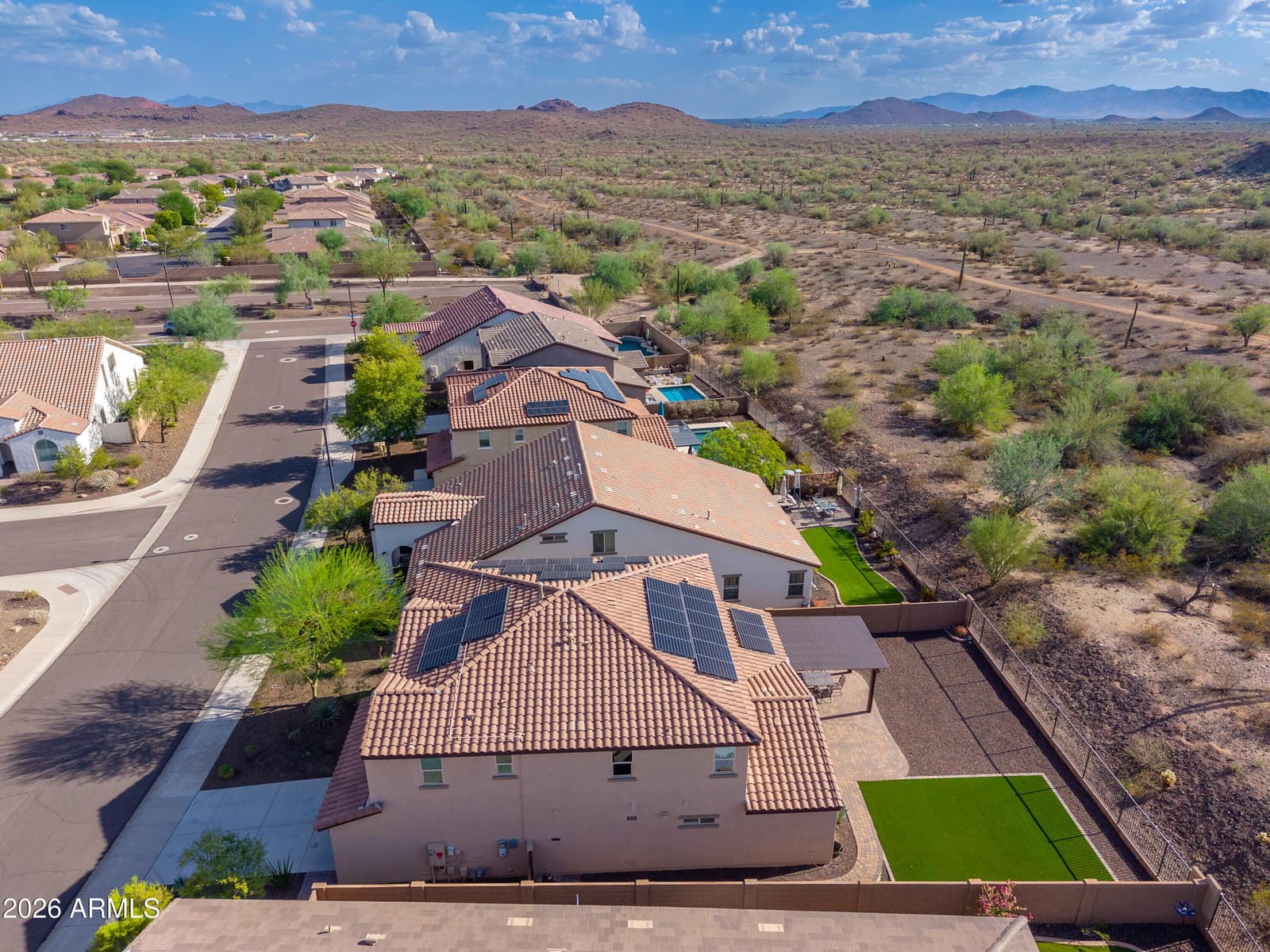 31070 N 138TH Avenue, Peoria, AZ 85383 — photo 55 of 65