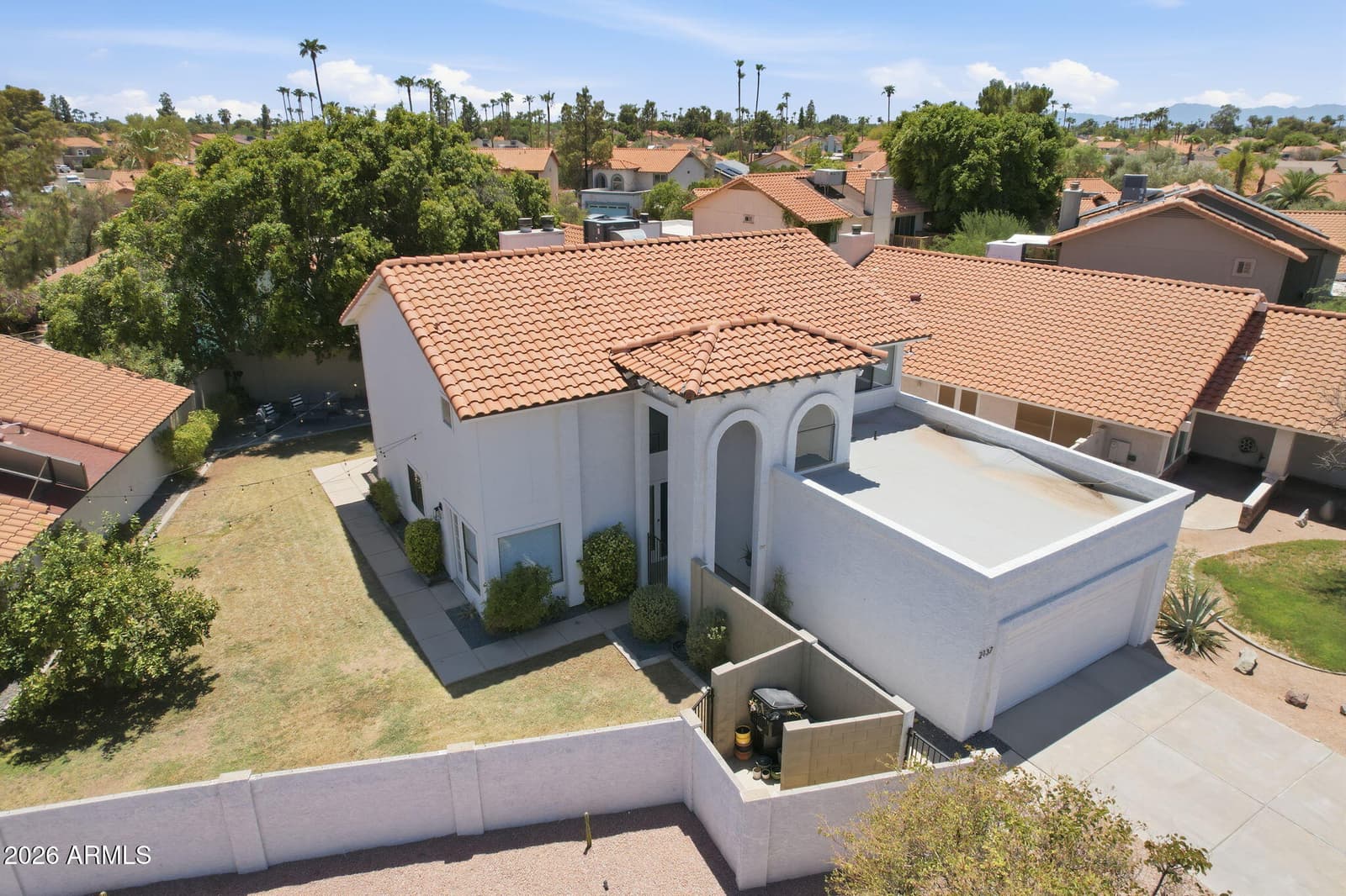2137 S CATARINA Circle, Mesa, AZ 85202 — photo 46 of 96