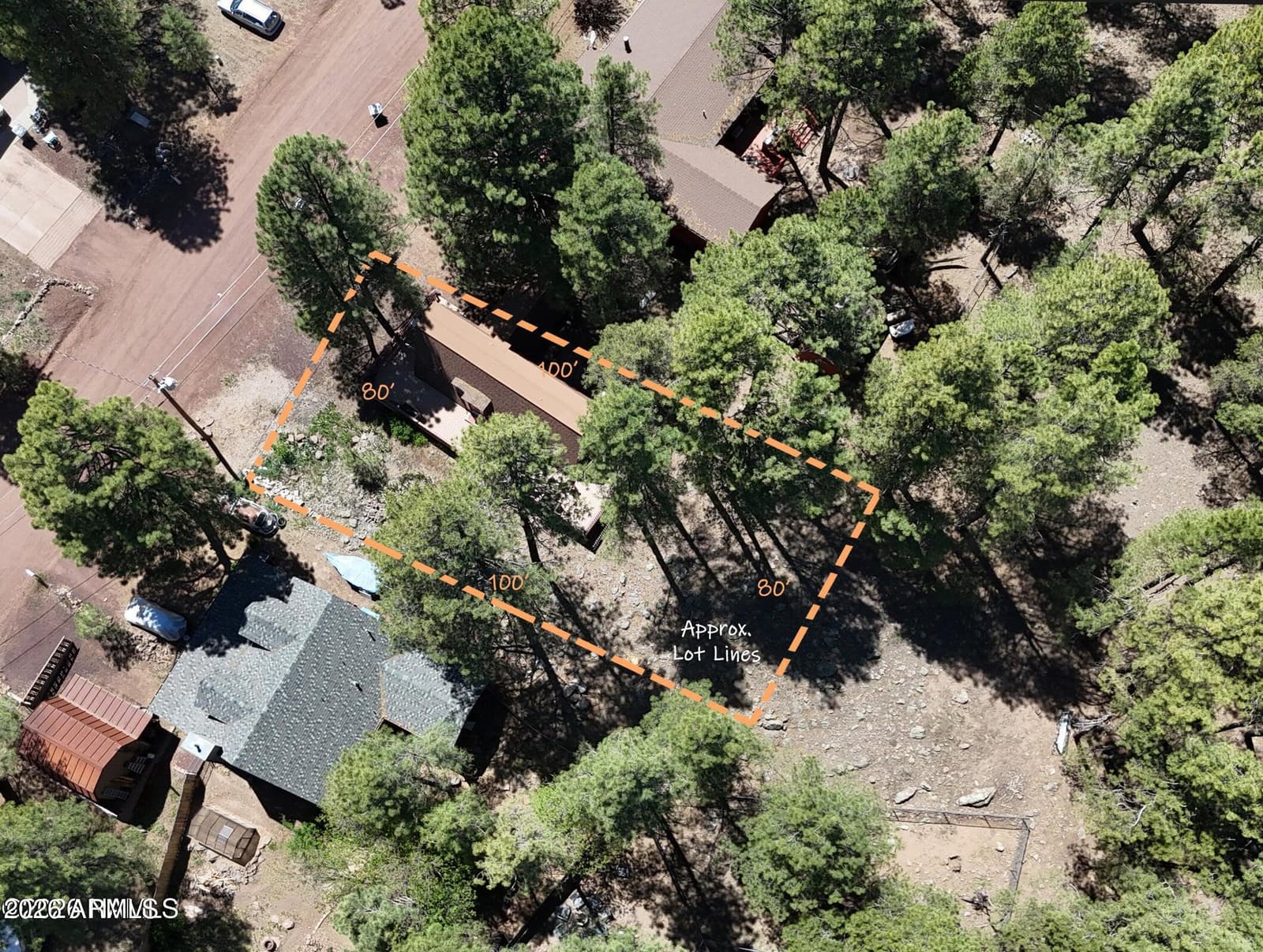 2625 Chaco Trail, Flagstaff, AZ 86005 — photo 29 of 40