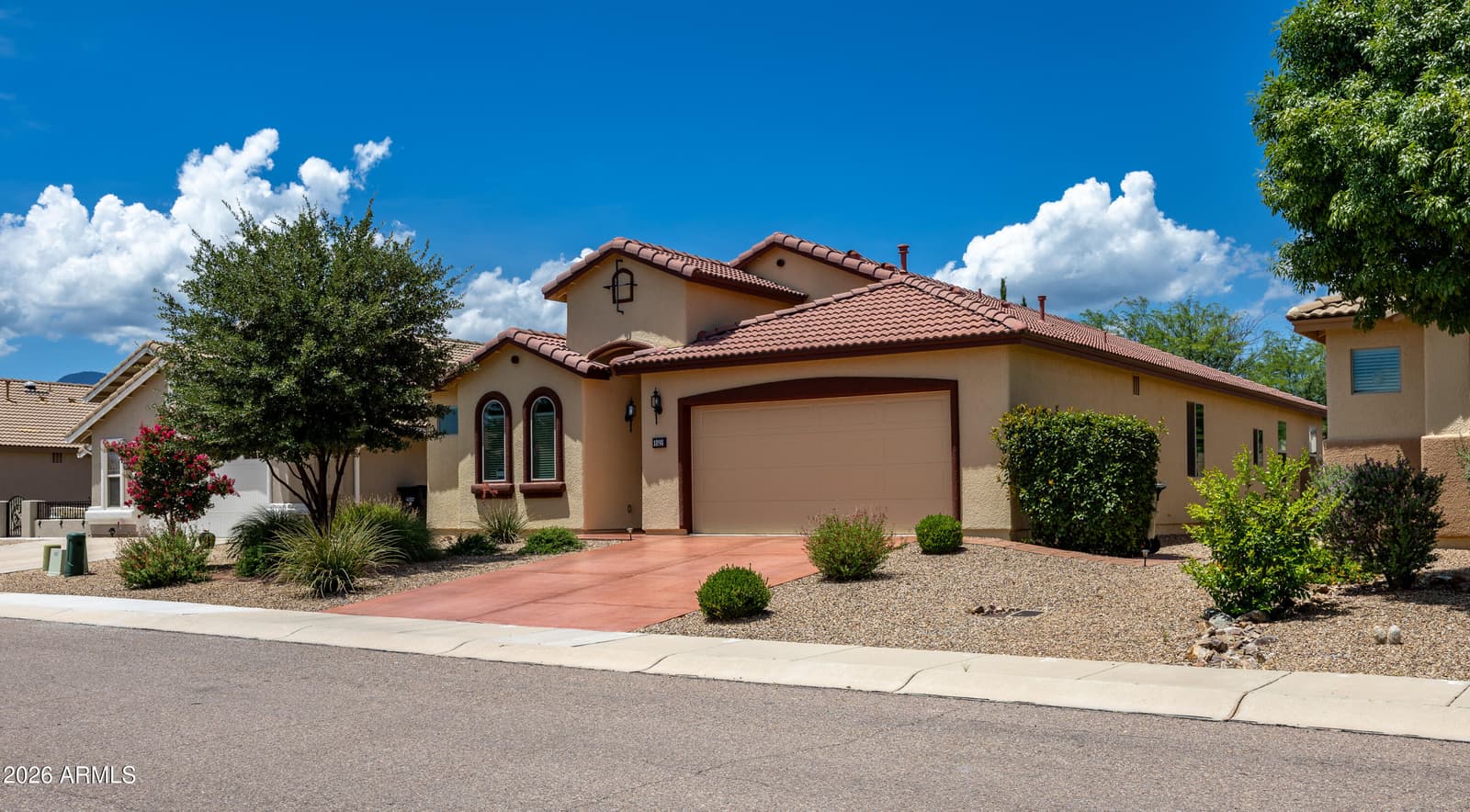 1898 OAK WINDS Drive, Sierra Vista, AZ 85635 — photo 1 of 26