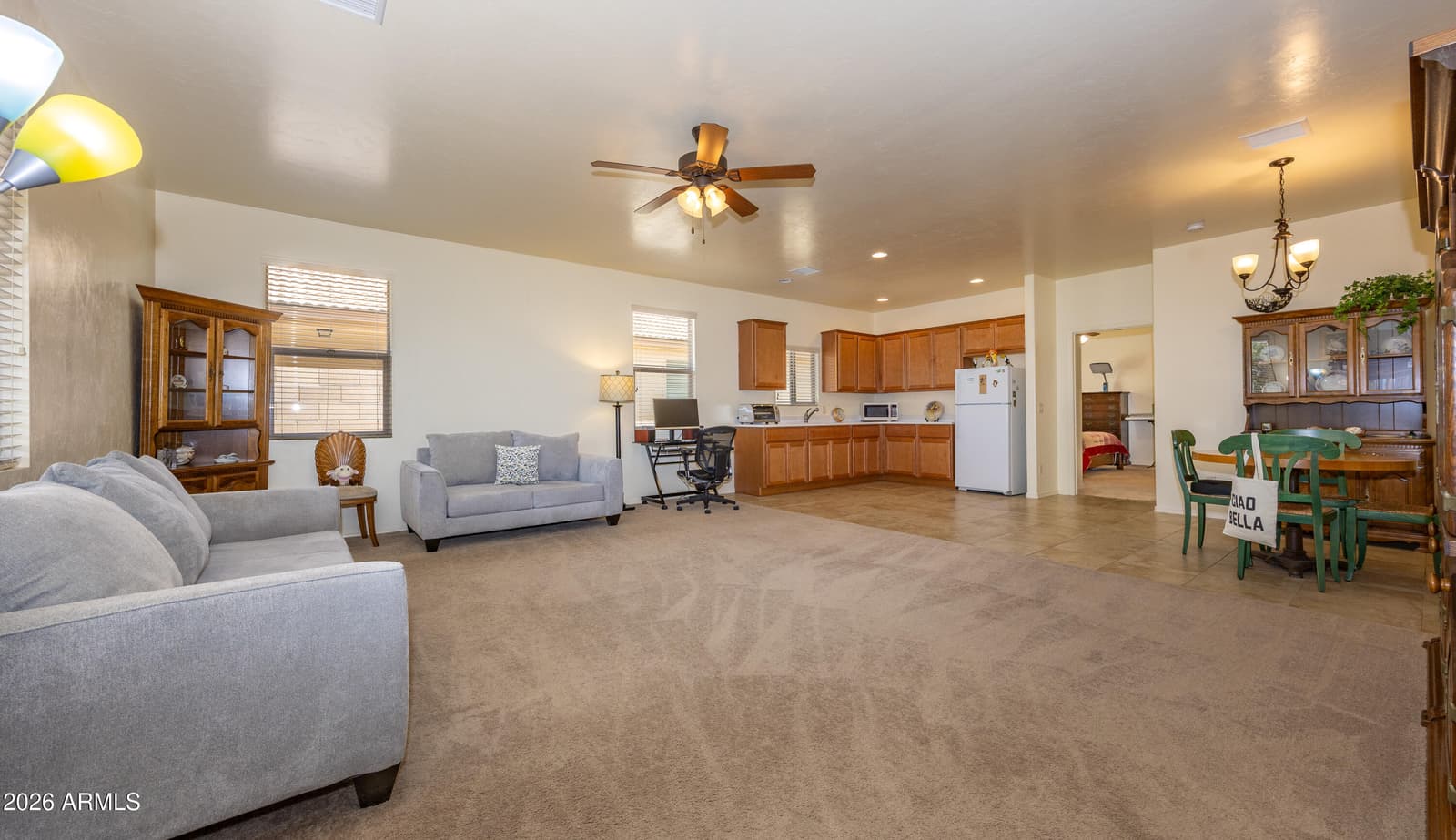 1898 OAK WINDS Drive, Sierra Vista, AZ 85635 — photo 16 of 26