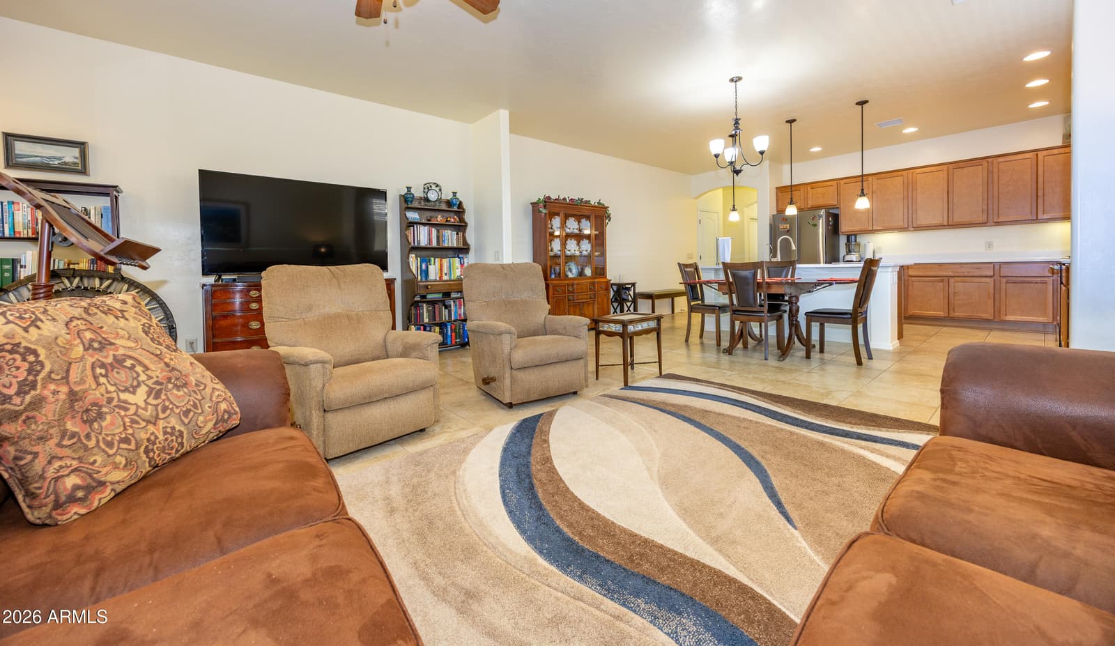 1898 OAK WINDS Drive, Sierra Vista, AZ 85635 — photo 7 of 26