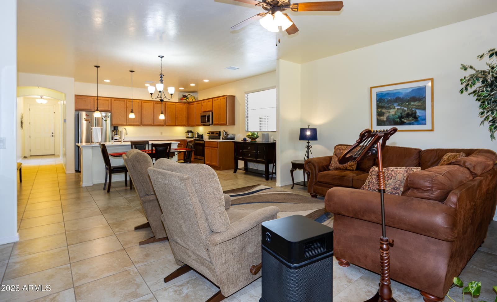 1898 OAK WINDS Drive, Sierra Vista, AZ 85635 — photo 9 of 26