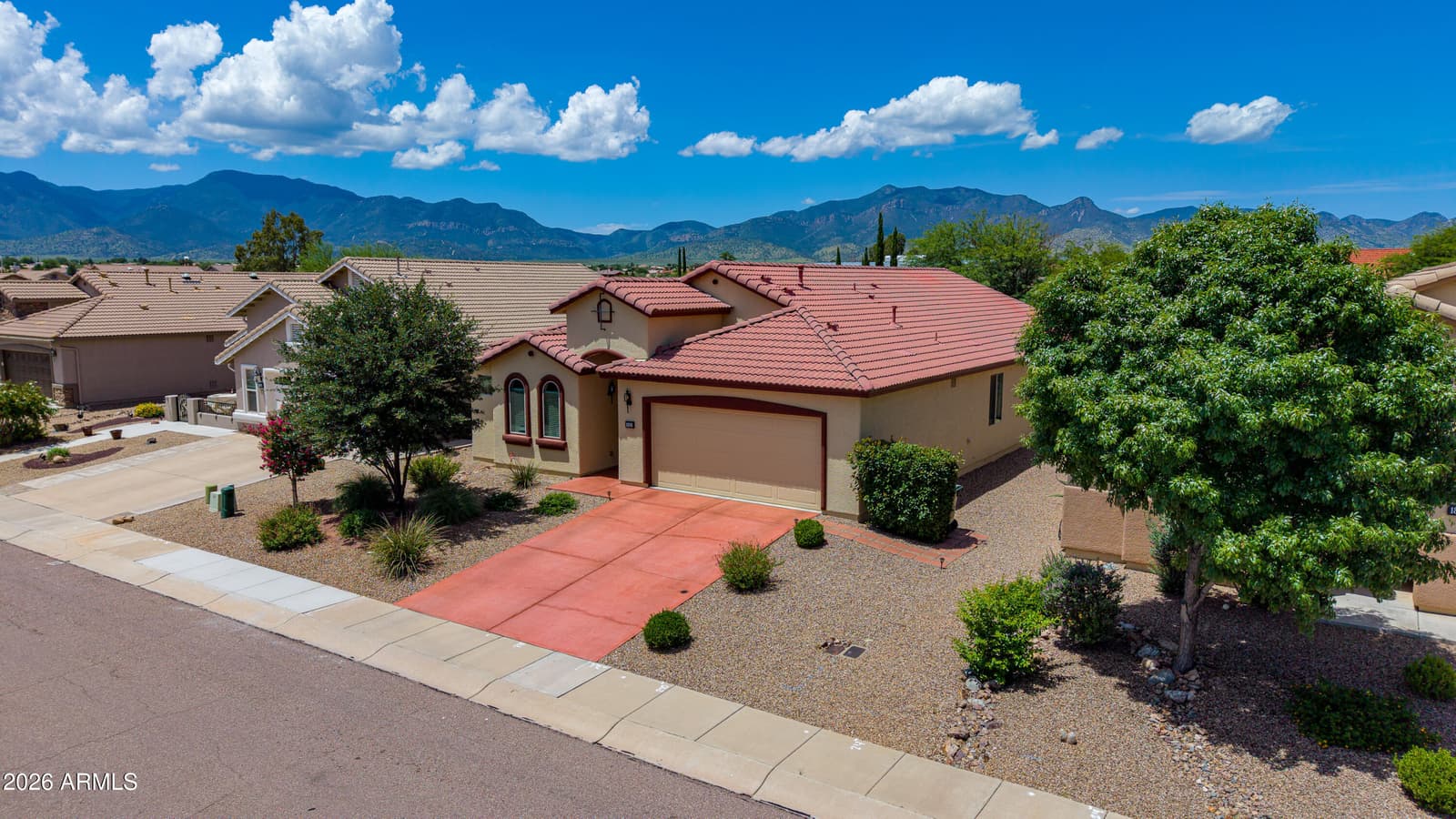 1898 OAK WINDS Drive, Sierra Vista, AZ 85635 — photo 2 of 26