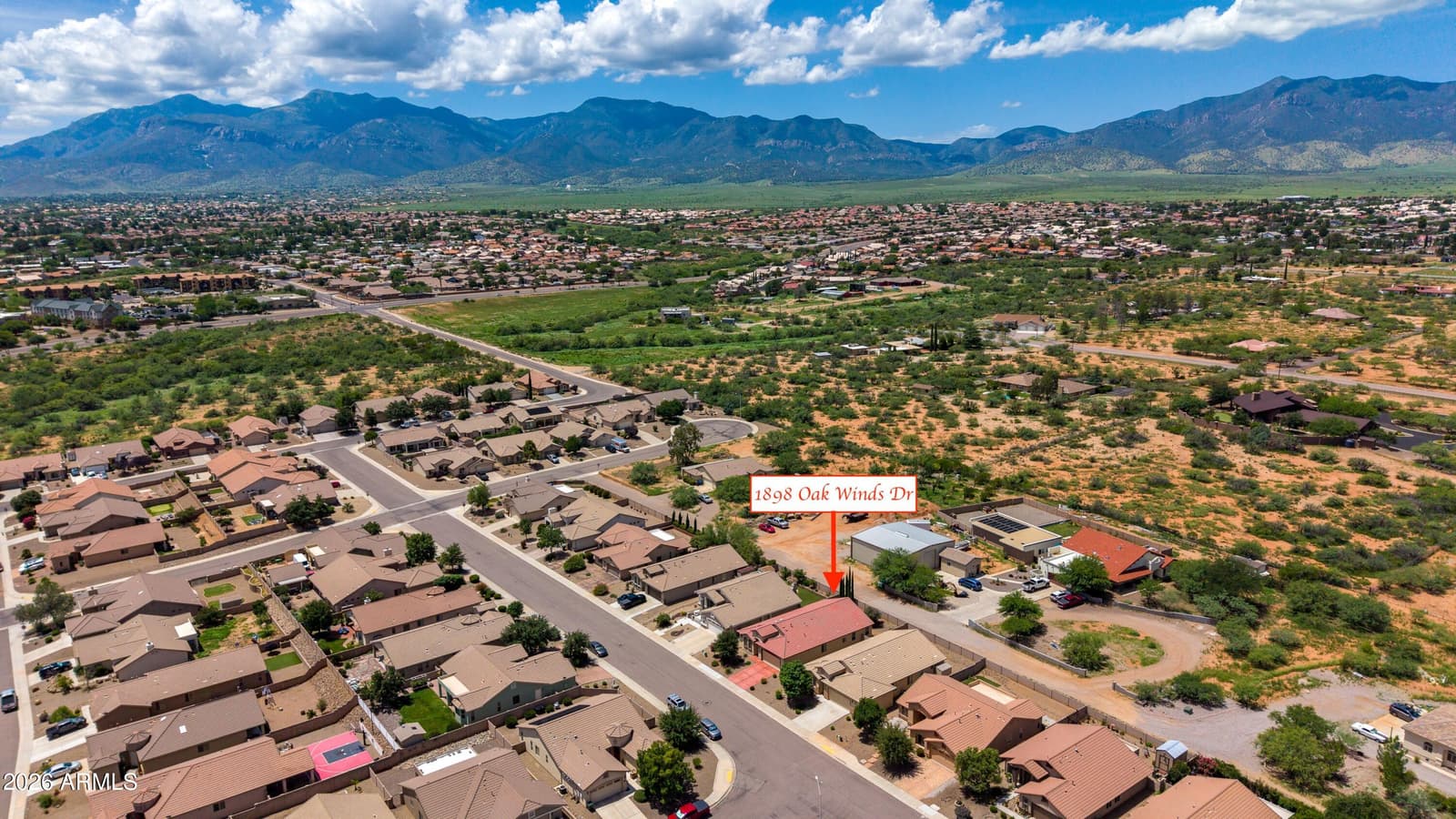 1898 OAK WINDS Drive, Sierra Vista, AZ 85635 — photo 4 of 26