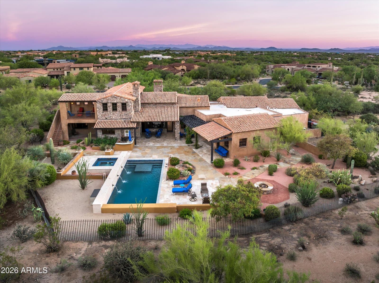 7326 E SONORAN Trail, Scottsdale, AZ 85266 — photo 2 of 62