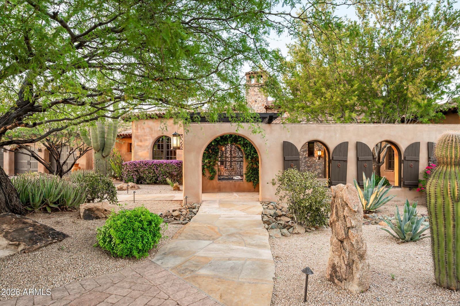 7326 E SONORAN Trail, Scottsdale, AZ 85266 — photo 54 of 62