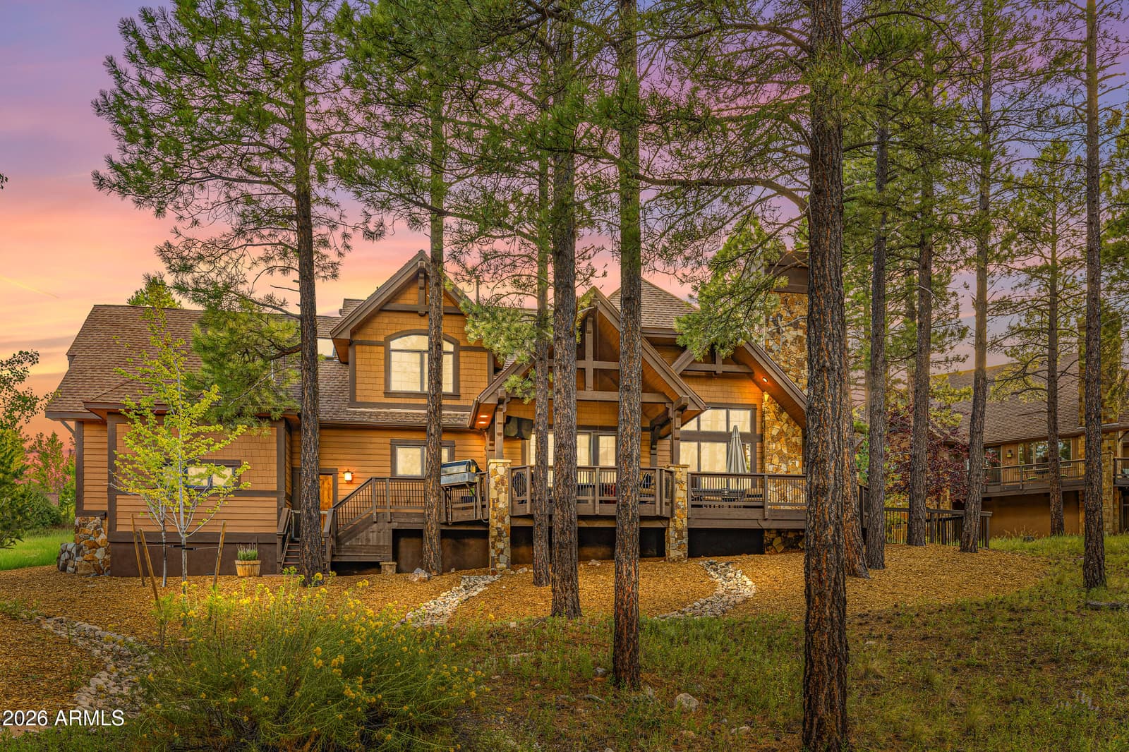 3361 S TOURMALINE Drive, Flagstaff, AZ 86005 — photo 1 of 50