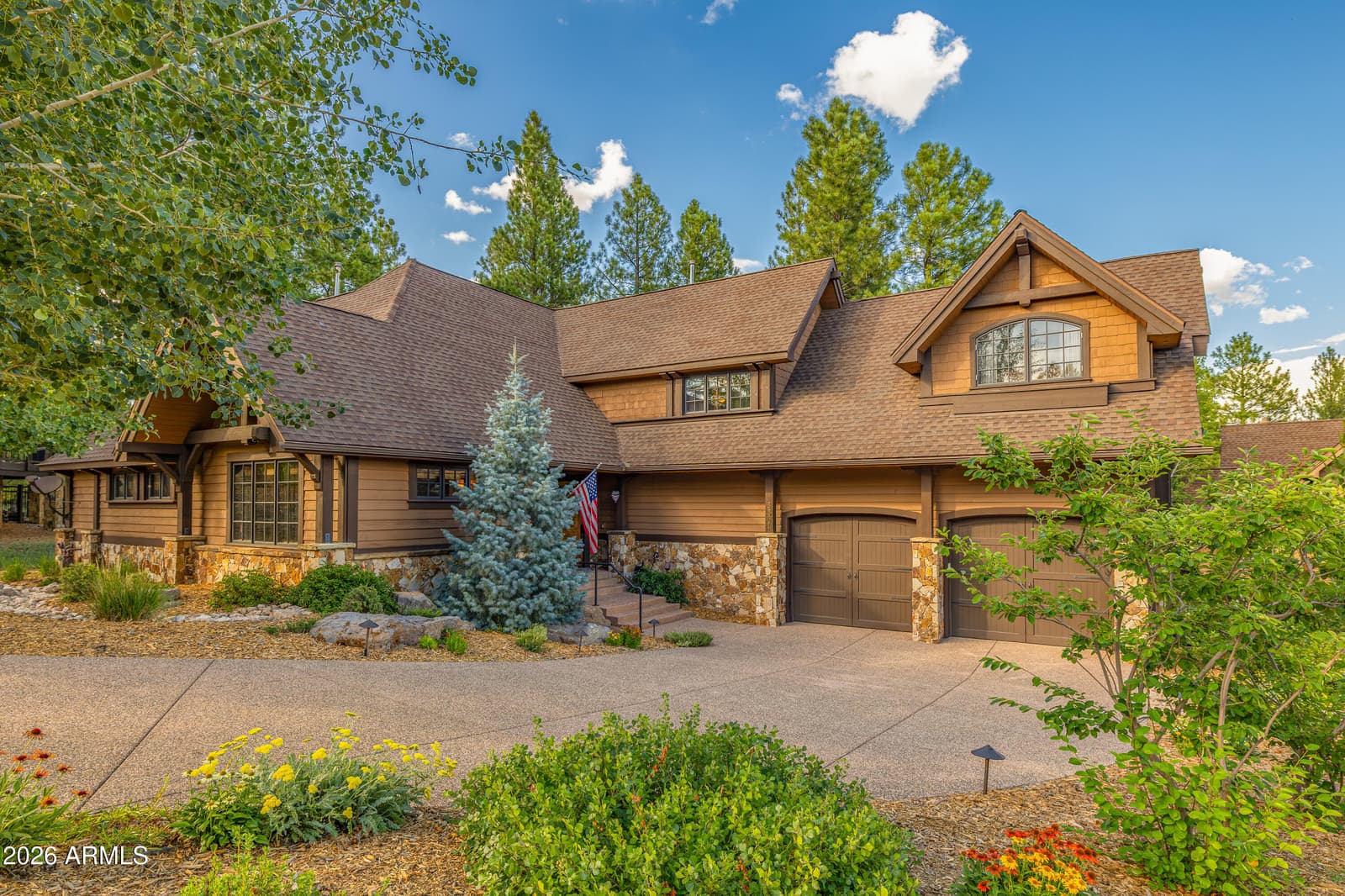 3361 S TOURMALINE Drive, Flagstaff, AZ 86005 — photo 41 of 50