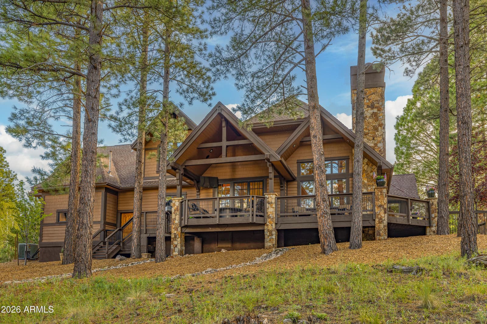 3361 S TOURMALINE Drive, Flagstaff, AZ 86005 — photo 42 of 50
