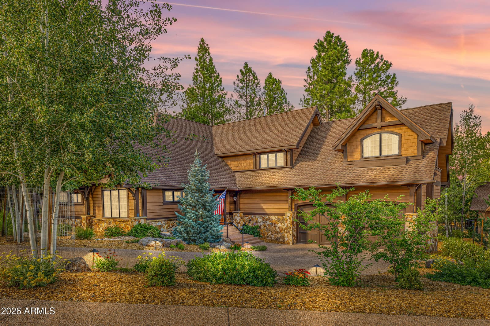 3361 S TOURMALINE Drive, Flagstaff, AZ 86005 — photo 48 of 50