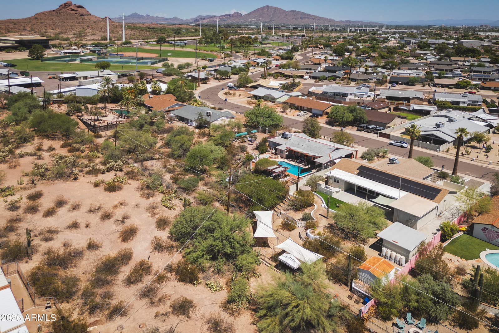35 E PAPAGO Drive, Tempe, AZ 85288 — photo 41 of 45