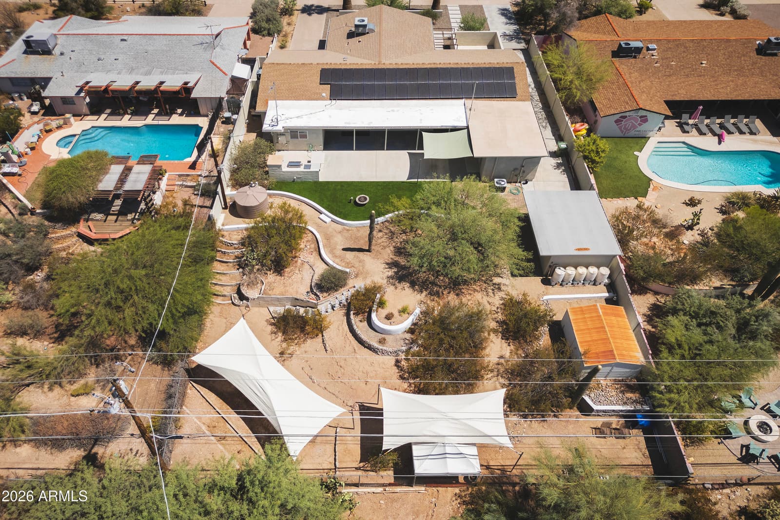 35 E PAPAGO Drive, Tempe, AZ 85288 — photo 44 of 45