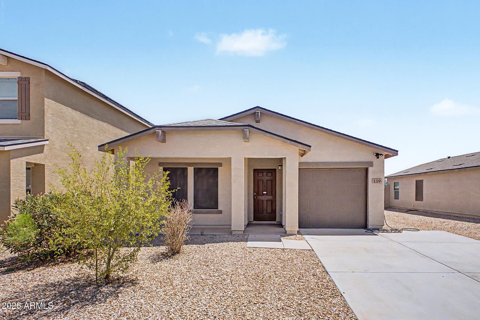 159 W TAYLOR Avenue, Coolidge, AZ 85128 — photo 1 of 28