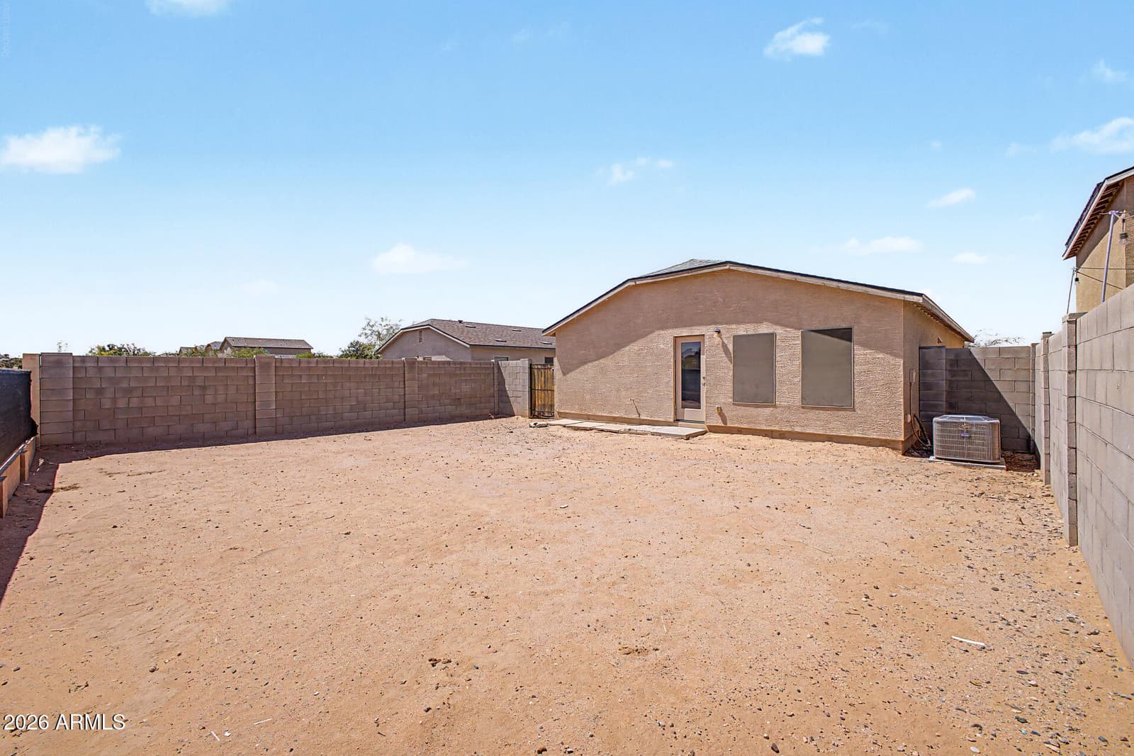 159 W TAYLOR Avenue, Coolidge, AZ 85128 — photo 24 of 28