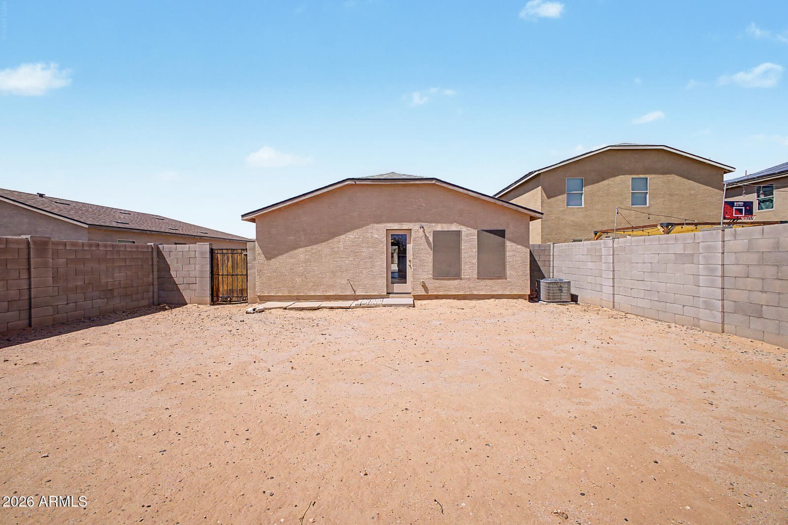 159 W TAYLOR Avenue, Coolidge, AZ 85128 — photo 27 of 28