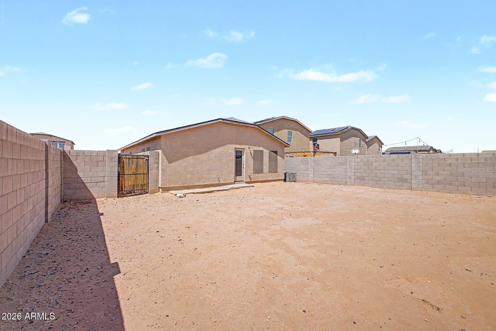 159 W TAYLOR Avenue, Coolidge, AZ 85128 — photo 28 of 28