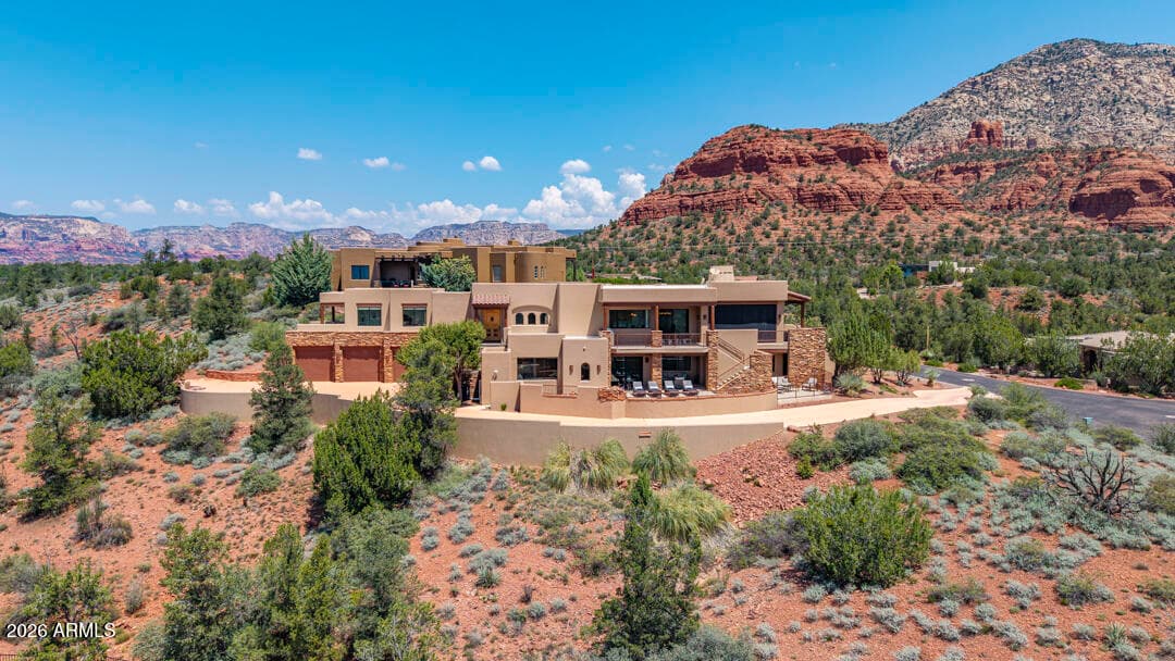 35 MUSTANG Road, Sedona, AZ 86336 — photo 90 of 94