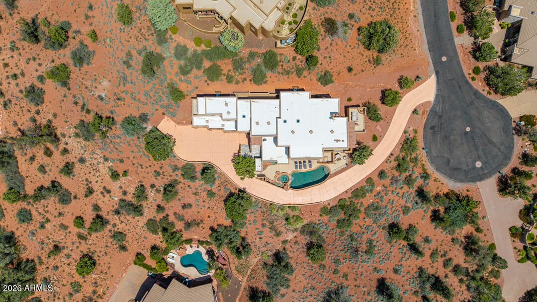 35 MUSTANG Road, Sedona, AZ 86336 — photo 88 of 94