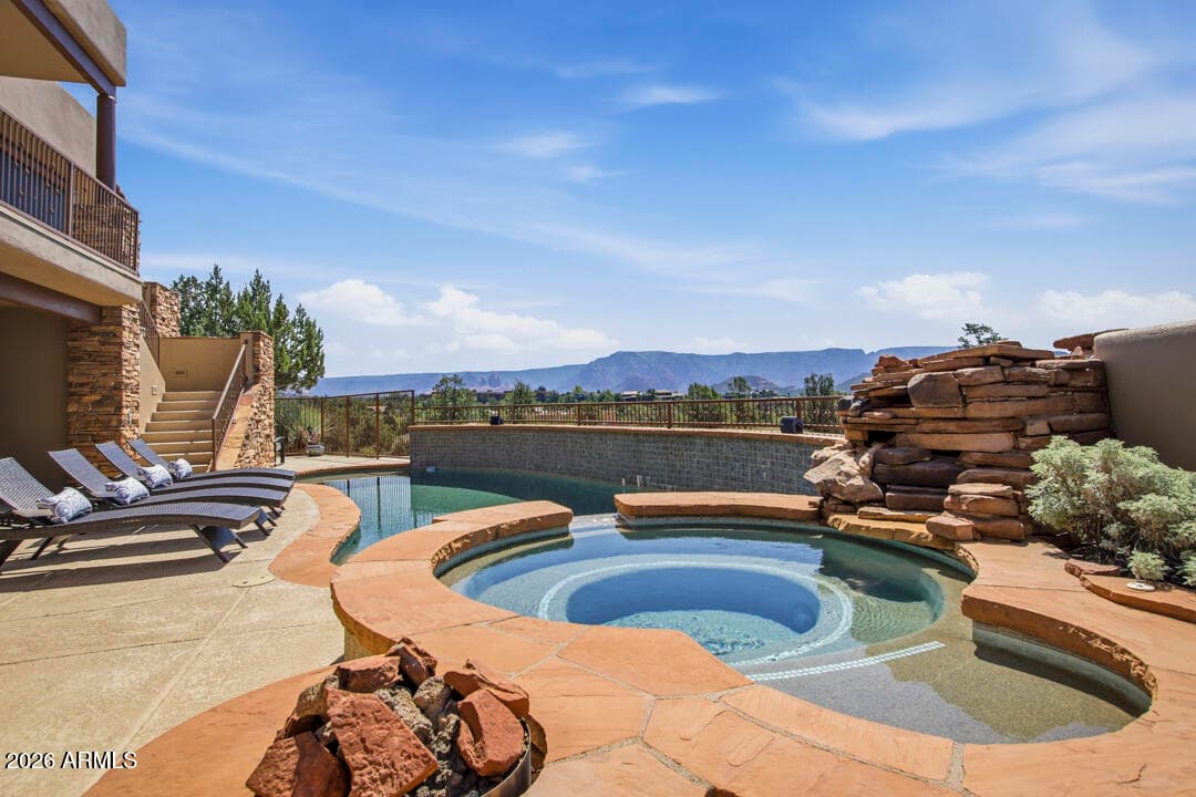 35 MUSTANG Road, Sedona, AZ 86336 — photo 35 of 94