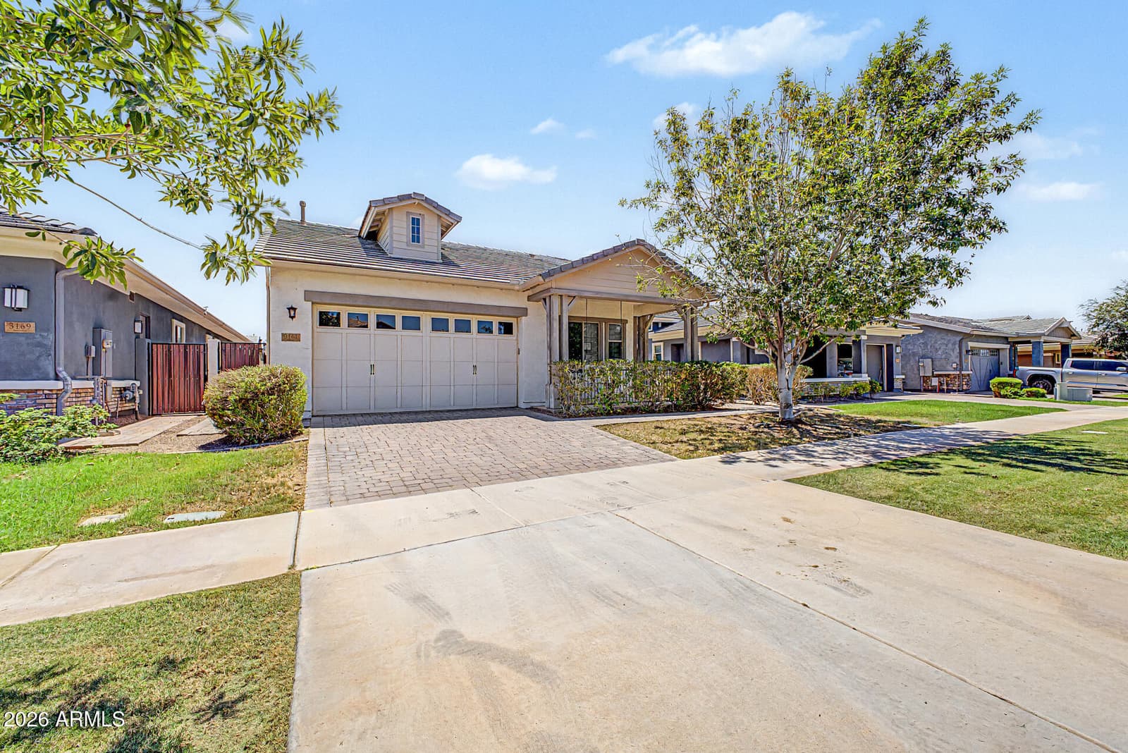 3161 E BLOOMFIELD Parkway, Gilbert, AZ 85296 — photo 2 of 31