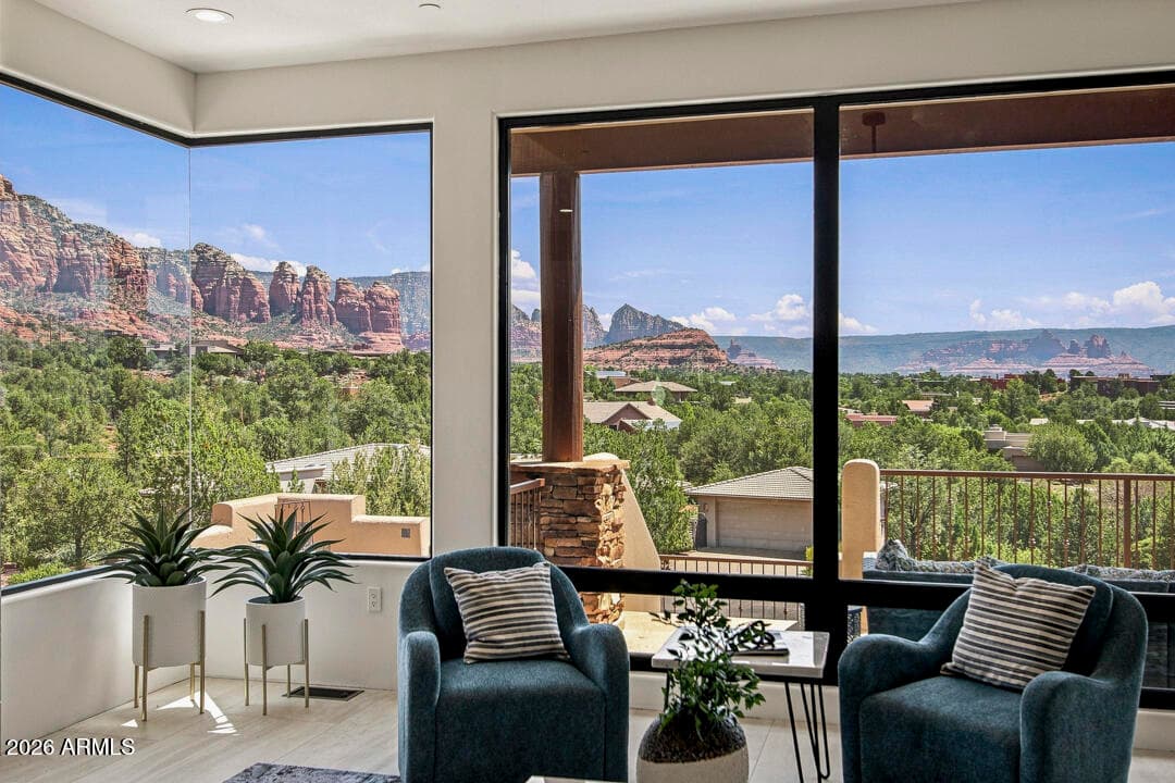 35 MUSTANG Road, Sedona, AZ 86336 — photo 2 of 94