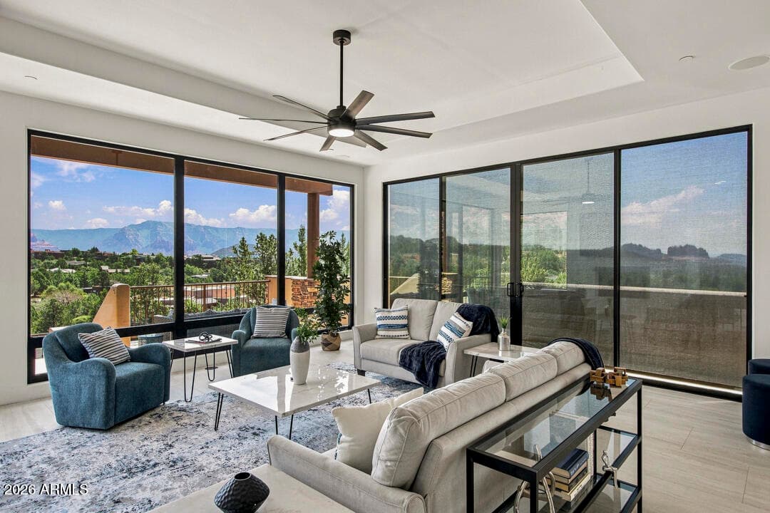 35 MUSTANG Road, Sedona, AZ 86336 — photo 10 of 94