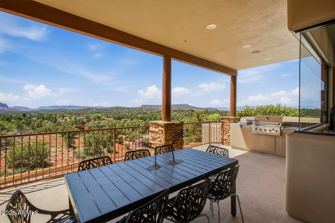 35 MUSTANG Road, Sedona, AZ 86336 — photo 27 of 94