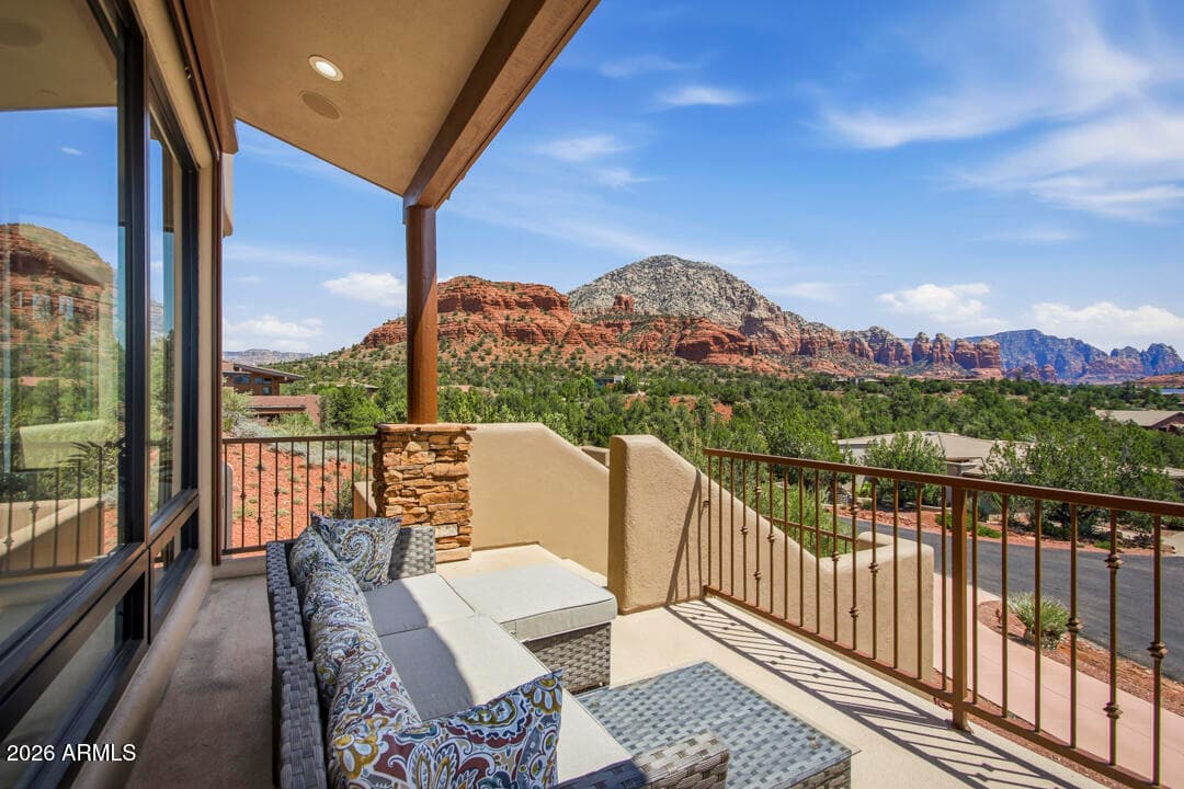 35 MUSTANG Road, Sedona, AZ 86336 — photo 29 of 94