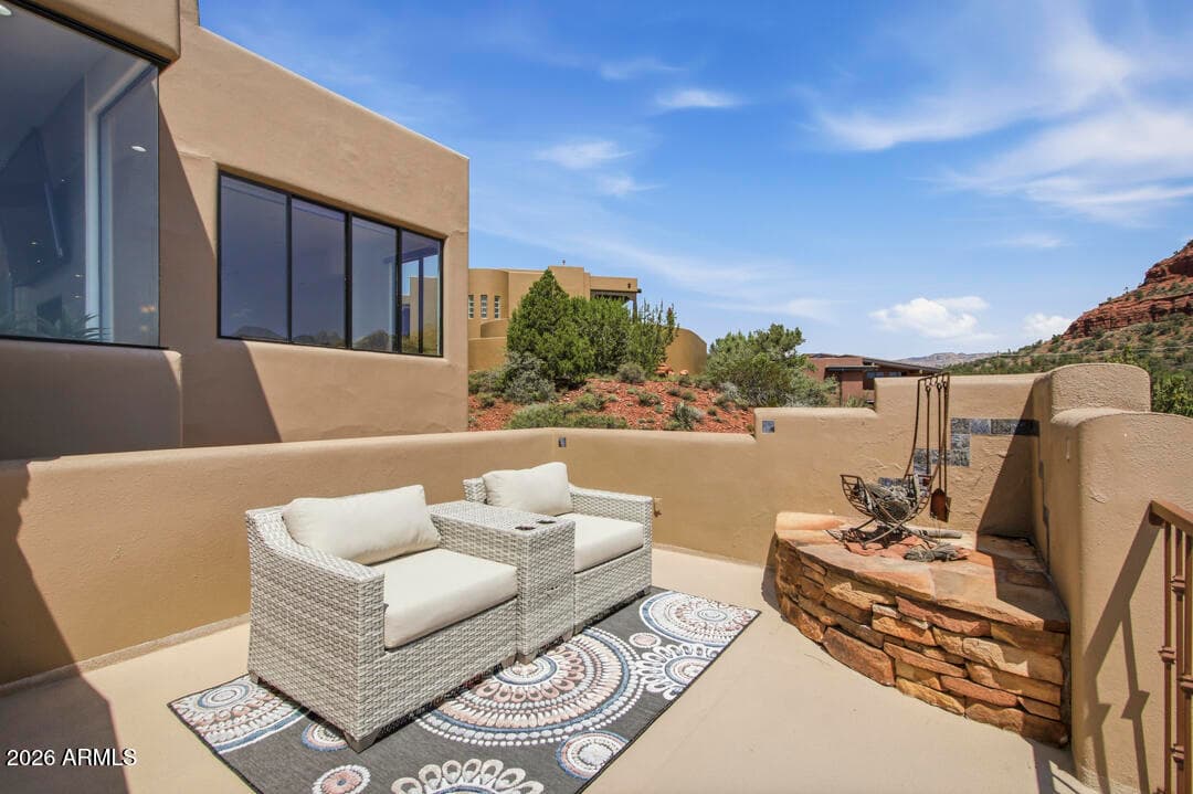 35 MUSTANG Road, Sedona, AZ 86336 — photo 31 of 94
