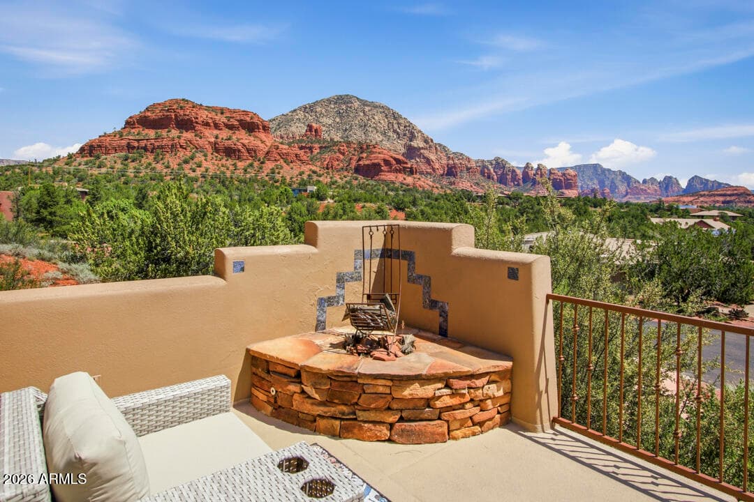 35 MUSTANG Road, Sedona, AZ 86336 — photo 32 of 94