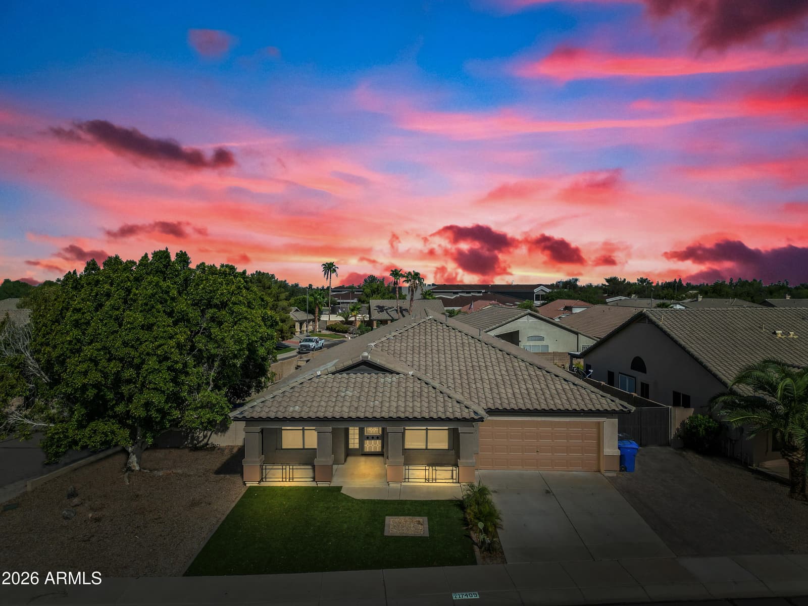 17409 N CASSI Drive, Surprise, AZ 85374 — photo 1 of 77