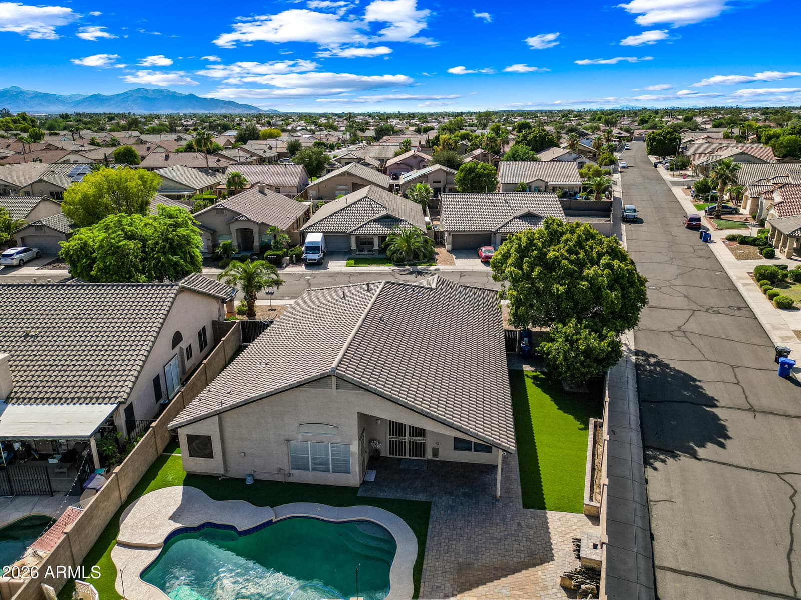 17409 N CASSI Drive, Surprise, AZ 85374 — photo 41 of 77